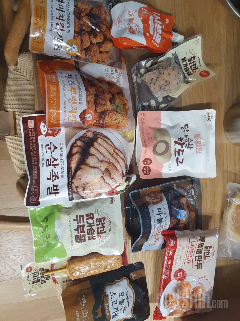 다른거 다 만족했어서 요것도 맛있을거