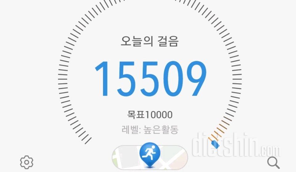 30일 만보 걷기 40일차 성공!