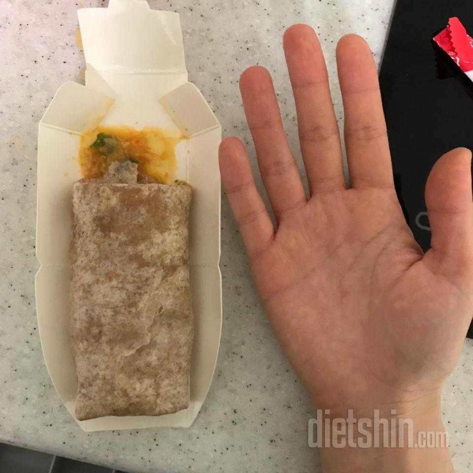 정말정말정말정말 맛있고 하나도 안 퍽