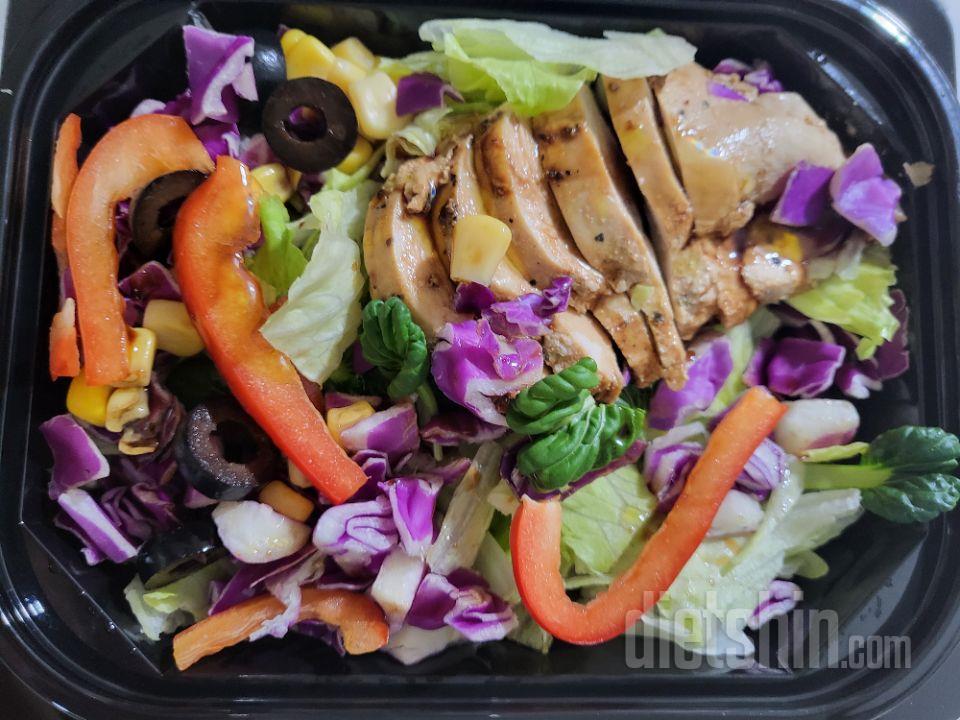 맛있어요. 혼자 먹기 딱 좋은 양이고
