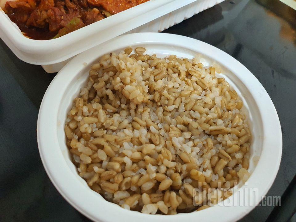 귀리가 상당히 부드러워 먹기 편했고
