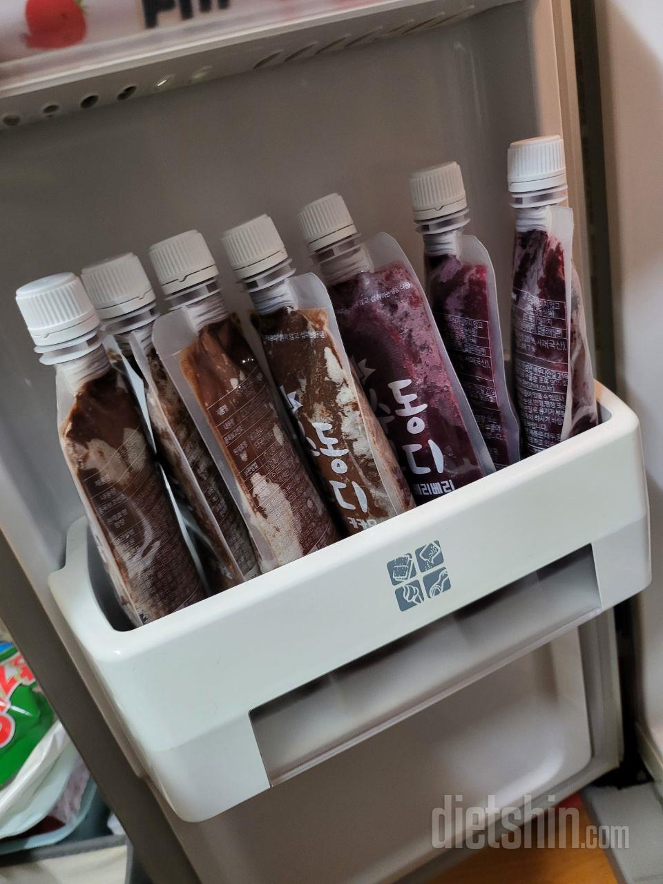 클렌즈 맛있는것만 골라서 정기적으로