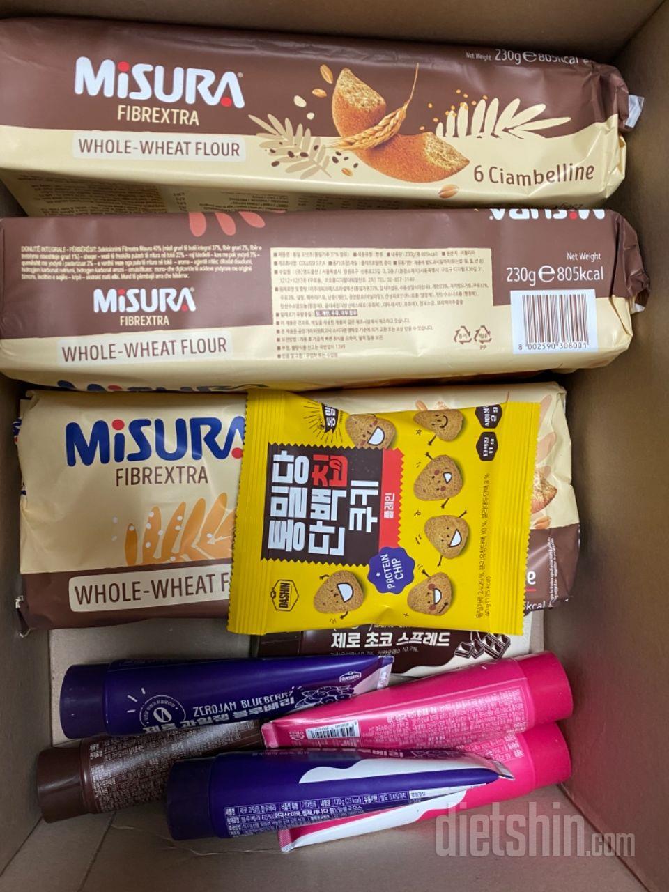 미주라 너무 맛있어서 계속 재구매하게