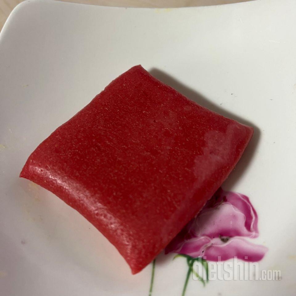 고구마 너무 맛있네요 떡은 곤약상회가