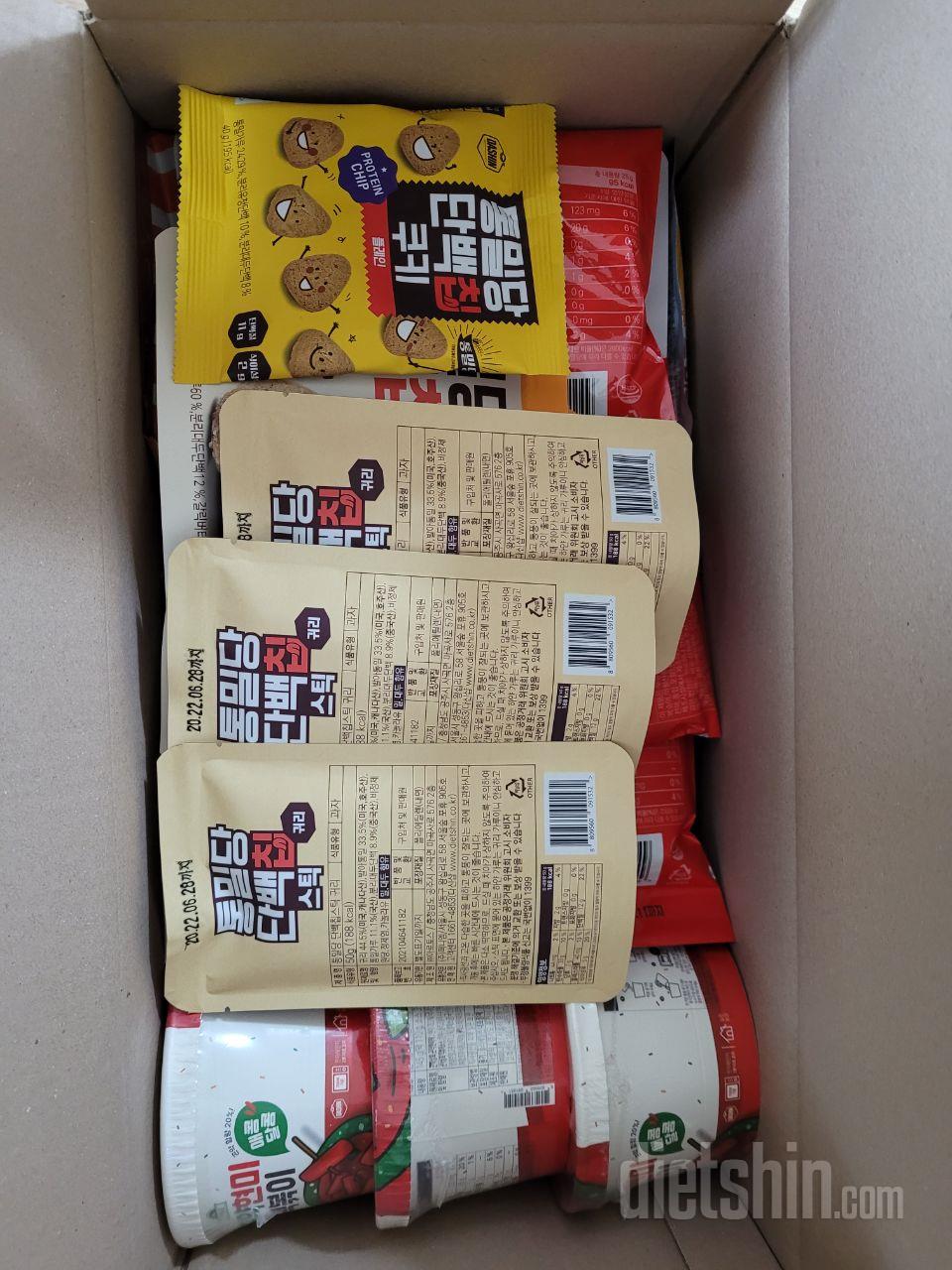 소스가 너무 맛있어요! 매콤달달하니
