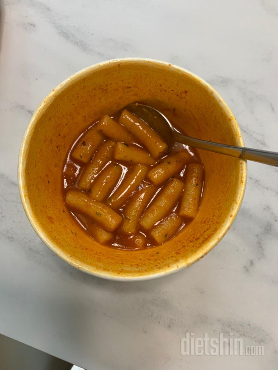 진짜 매워요^^ 그래도 맛있어요^^