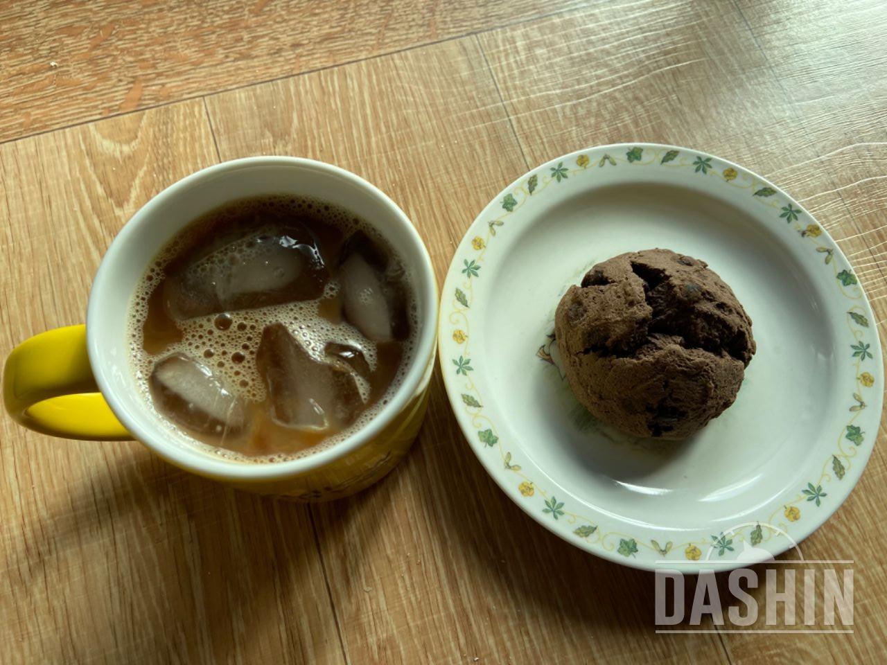퍽퍽한 스콘의 맛이 제대로입니다!!