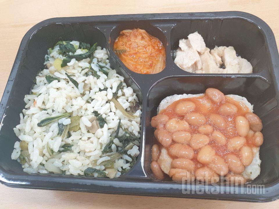 간단하게 저녁해결하고자 추천받아 주문