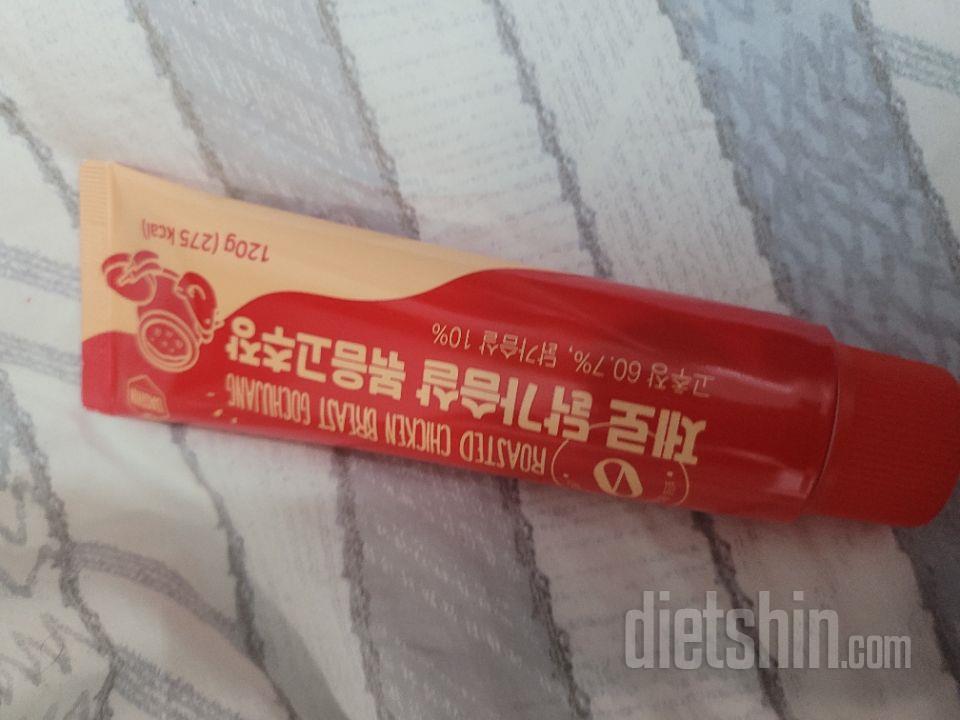 잼들이더감동이긴한데 고추장도좋아요
