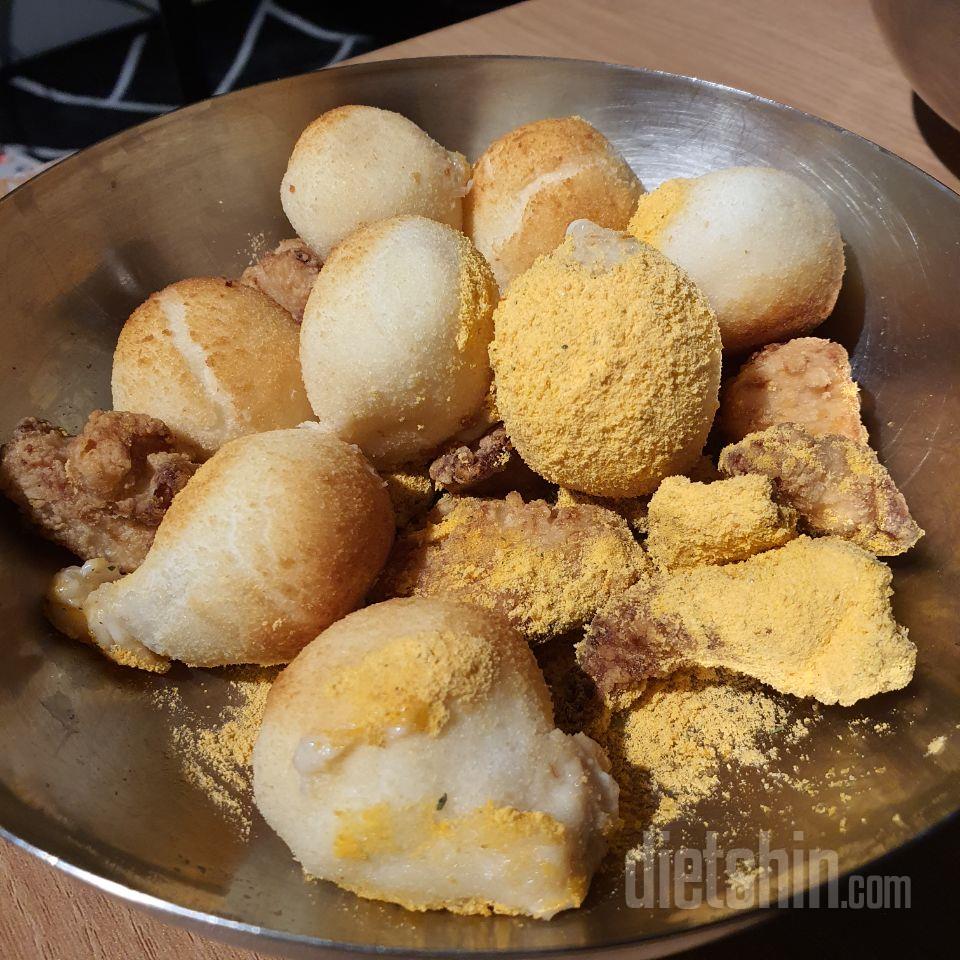 다이어트랑 별개로 봐도 맛있어요 완전