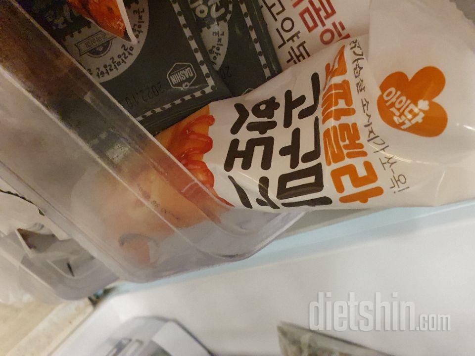 고구마 핫도그!!! 생각보다 커서 놀