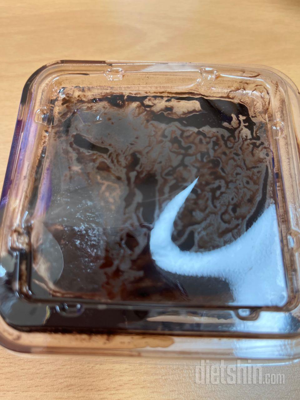 두부향이 나기는 해요! 딸기맛 궁금하