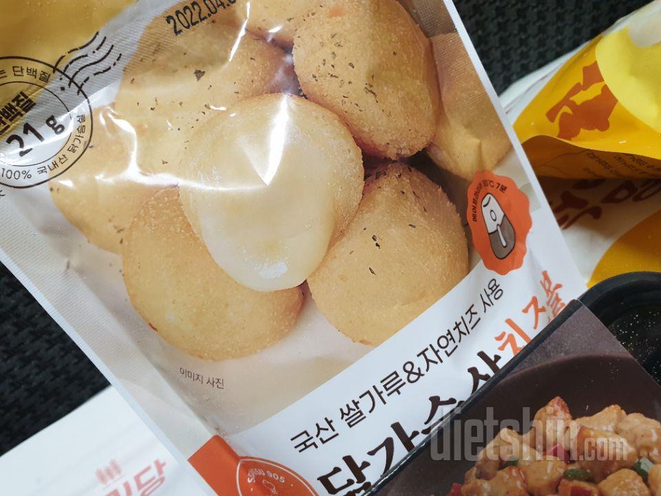 탕슉은 먹어봐서 맛있다는걸 아는데 저