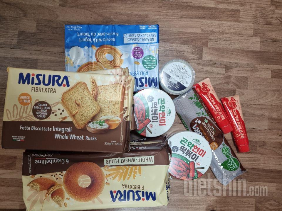 배송이 엄청빠르고
미주라 제품은
맛이