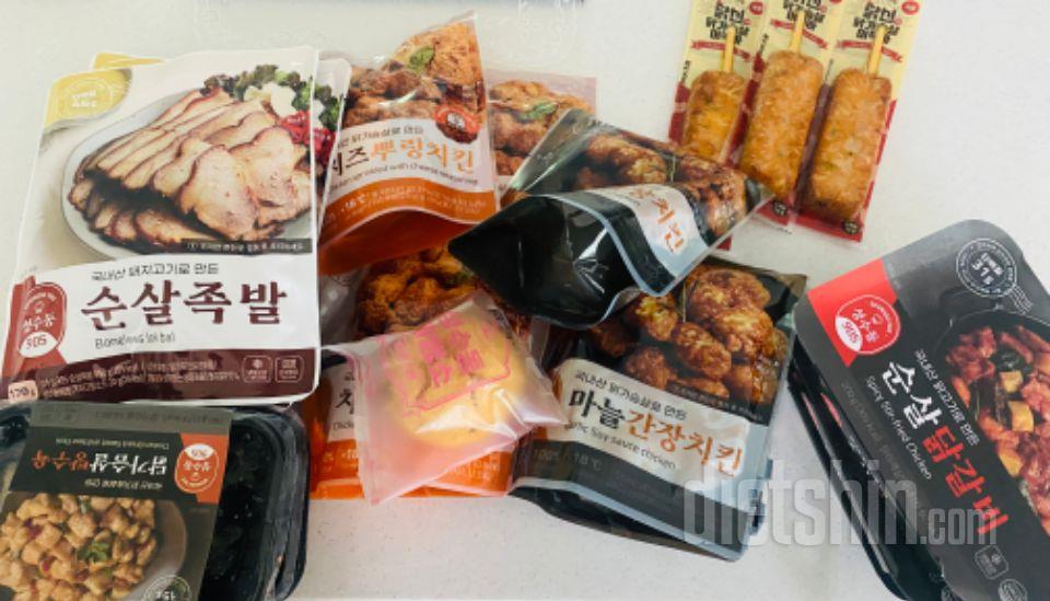 족발 너무 맛있어서 두번째 구입이에요