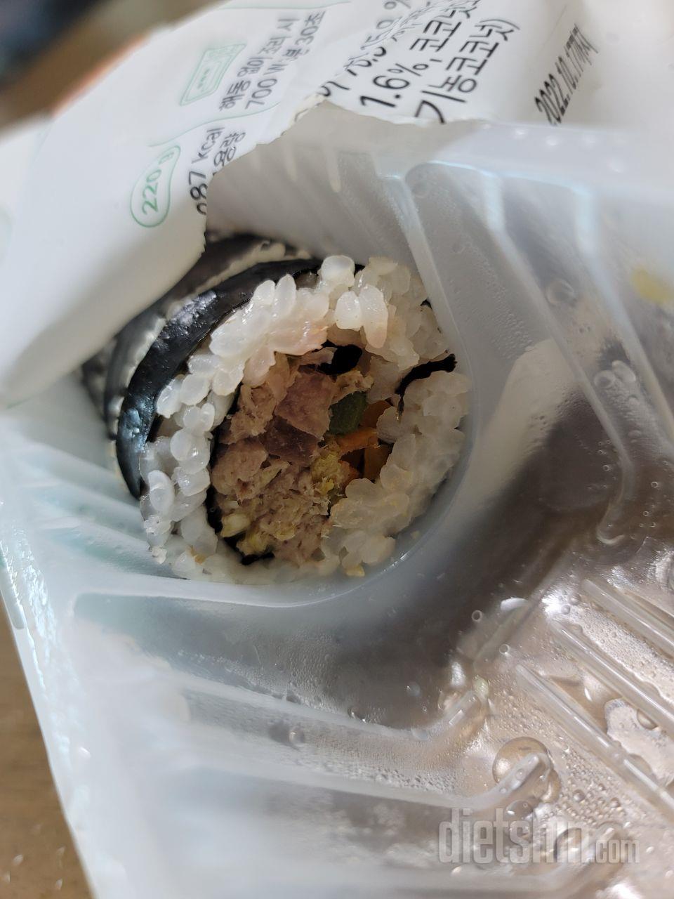 너무너무너무 맛있어요 왠만한 김밥집보