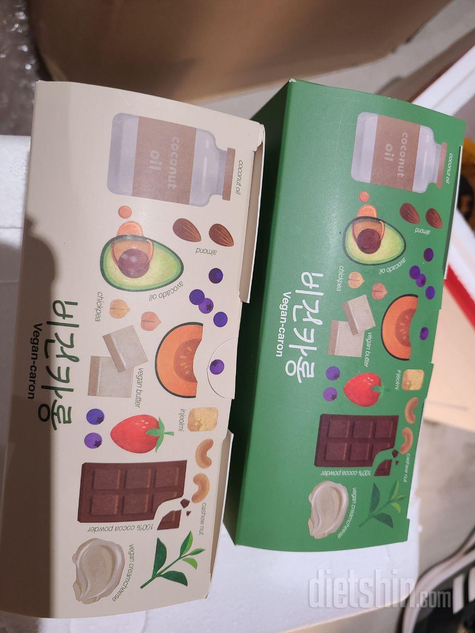 마카롱 먹을 때 칼로리 부담이 덜어서