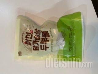떡볶이랑 같이 먹으면 너무 맛있어요