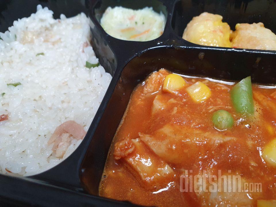 진짜 너무 맛있네요ㅜㅜ 다이어트도시락