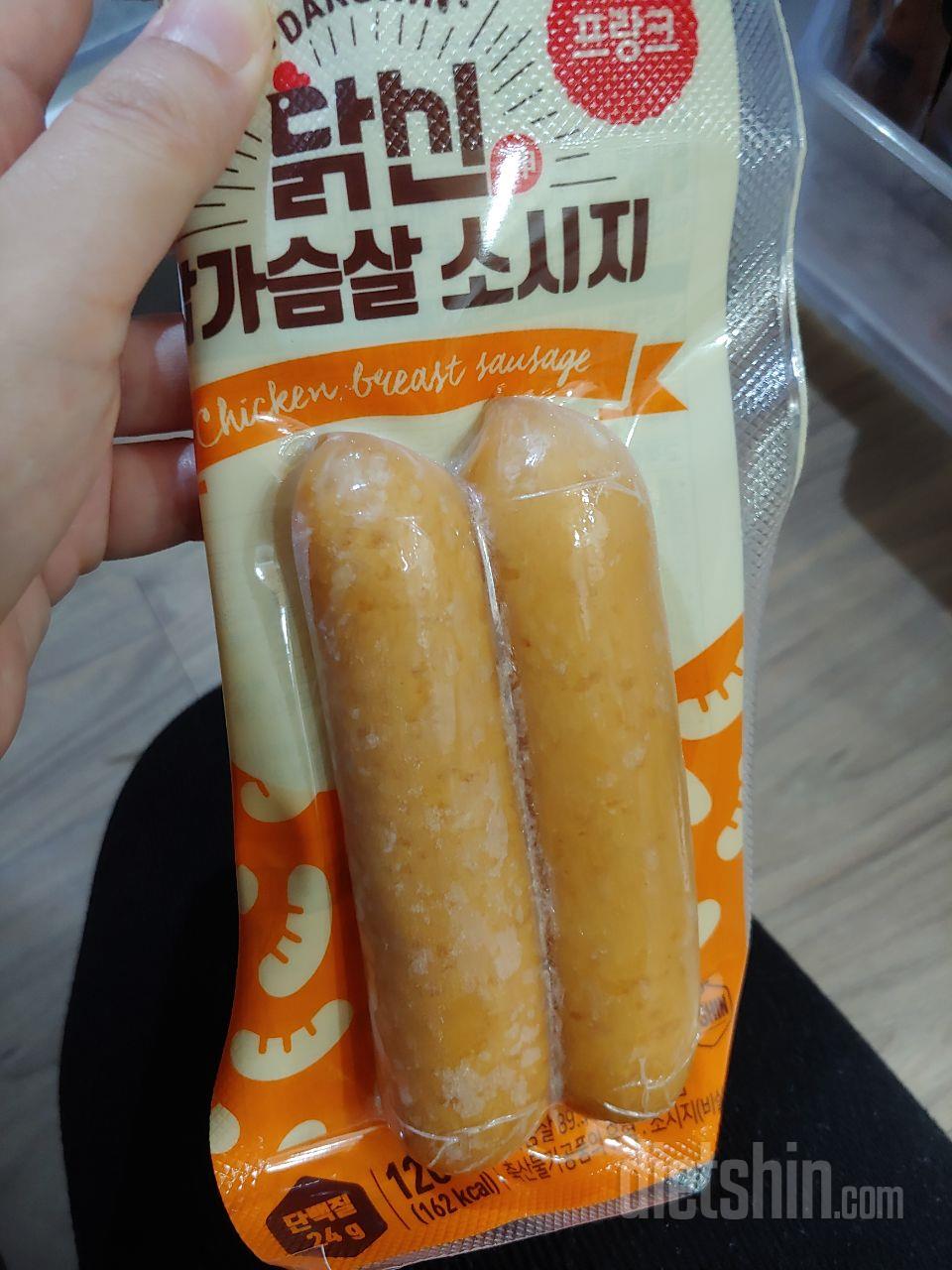 탱글탱글 소세지는 언제 먹어도 맛나요