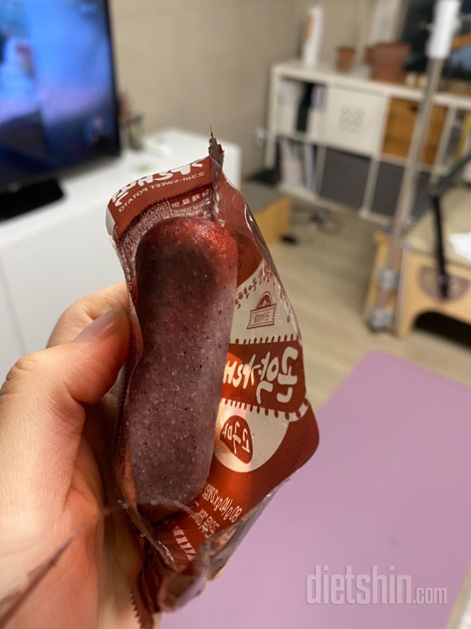 쫄깃쫄깃 맛있어요~ 쌀떡은 씹을수록