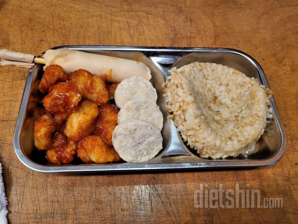 역시 치킨그대로의 맛...굿