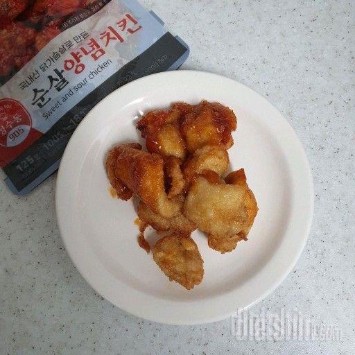 후기가 좋아서 사봤는데 맛있어요
양념
