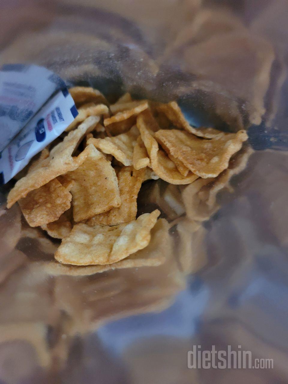 오 바삭 맛나요 ㅎㅎ 또 살 의향 있