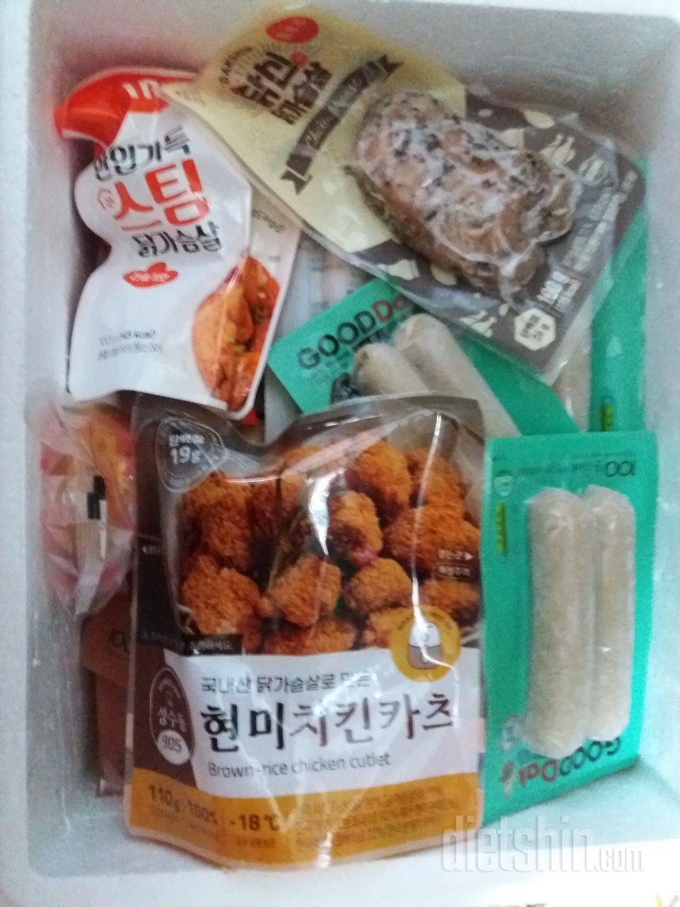 배송이 오래걸린것 빼곤 맛도 있고 괜