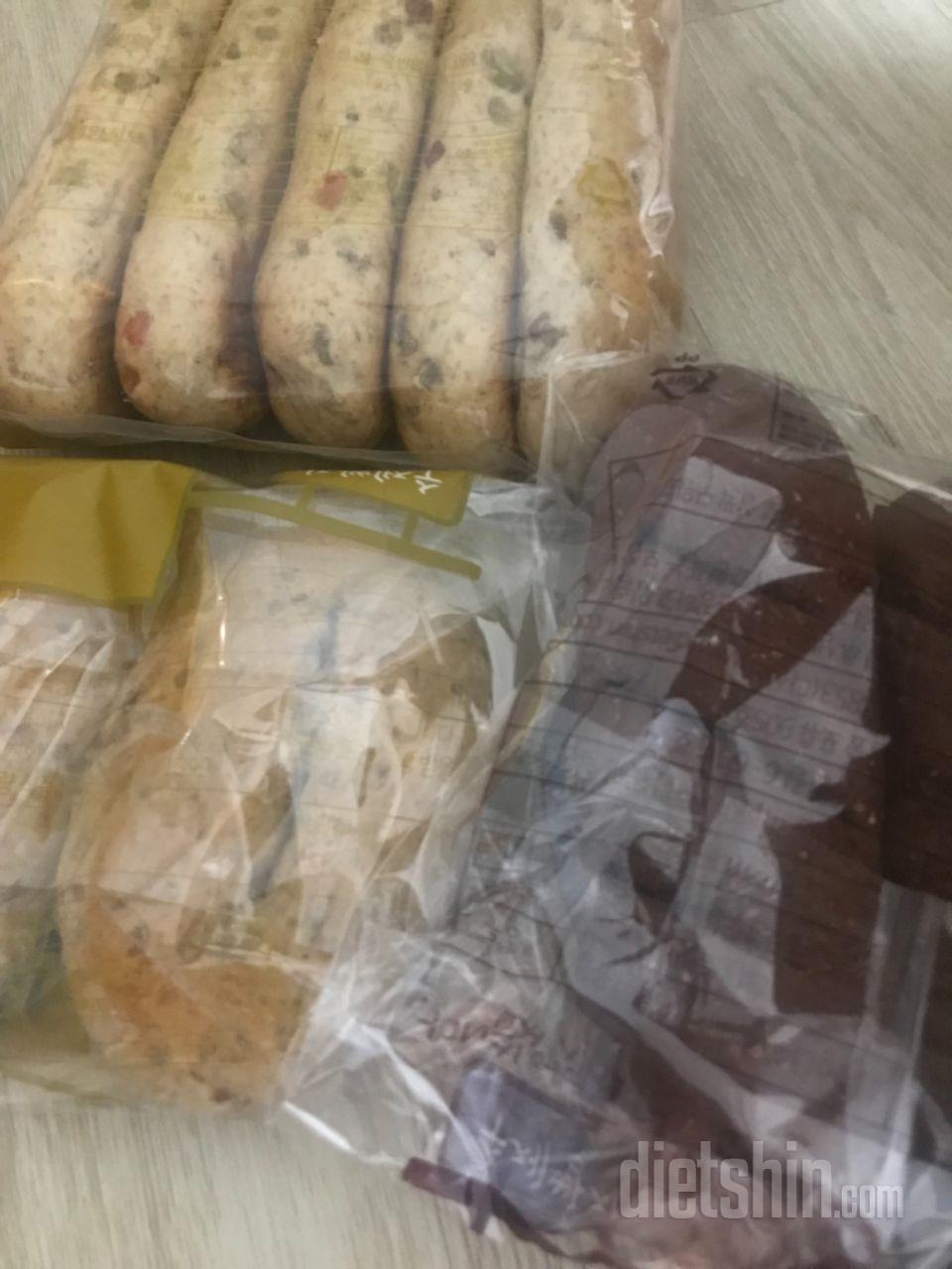 맛은 없지만 건강과 살을 위해,,,!