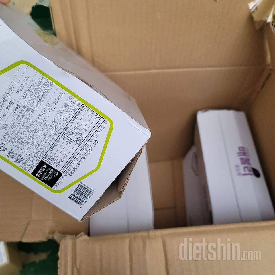 맛있어서 선물용으로 주문한건데 다부셔