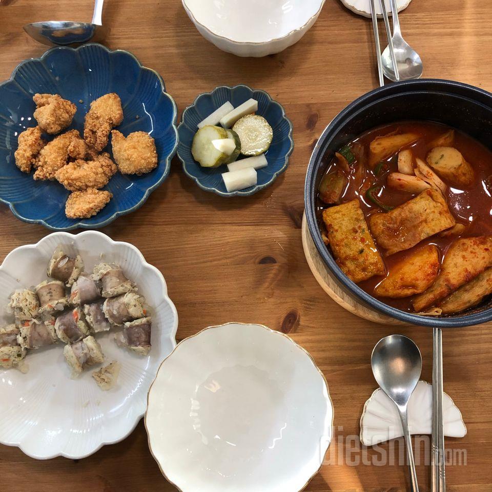 치킨 완젼 맛있습니다!! 세번째 구매