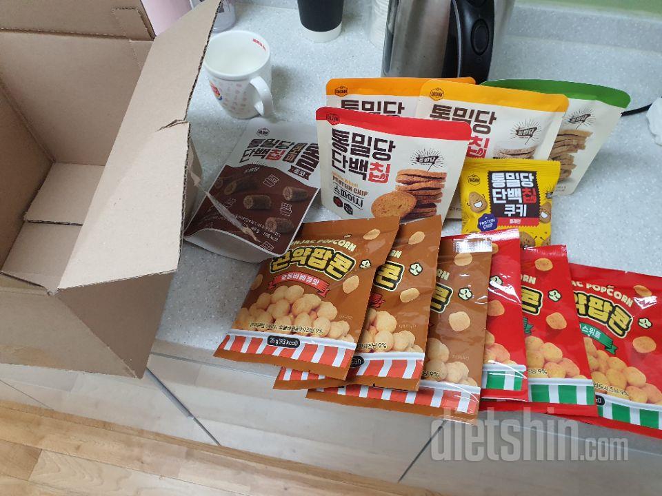 씹는맛이 있어서 좋아요 엄청 포만감