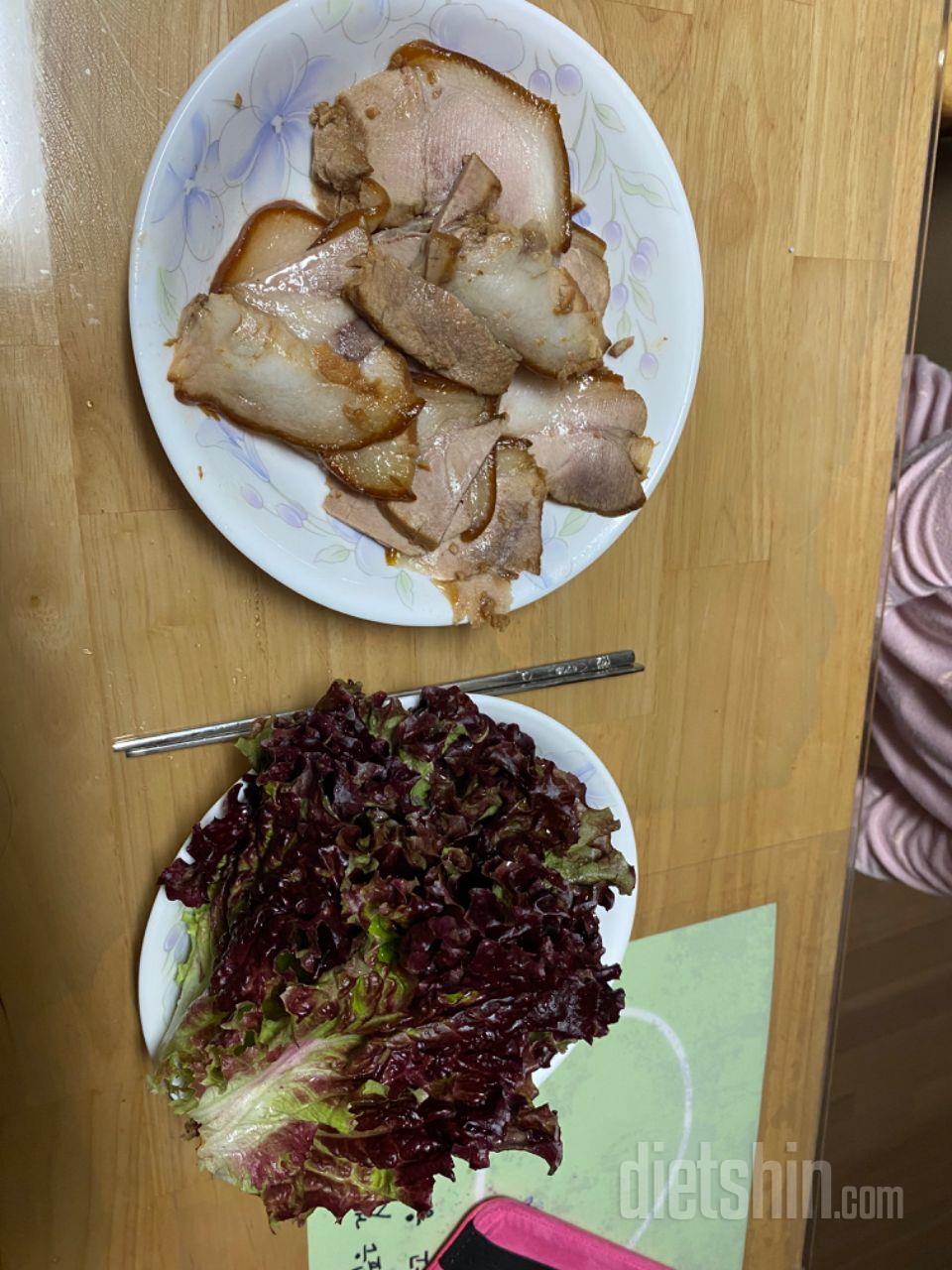 좋아하는 족발을 정말 싼 가격에 사서