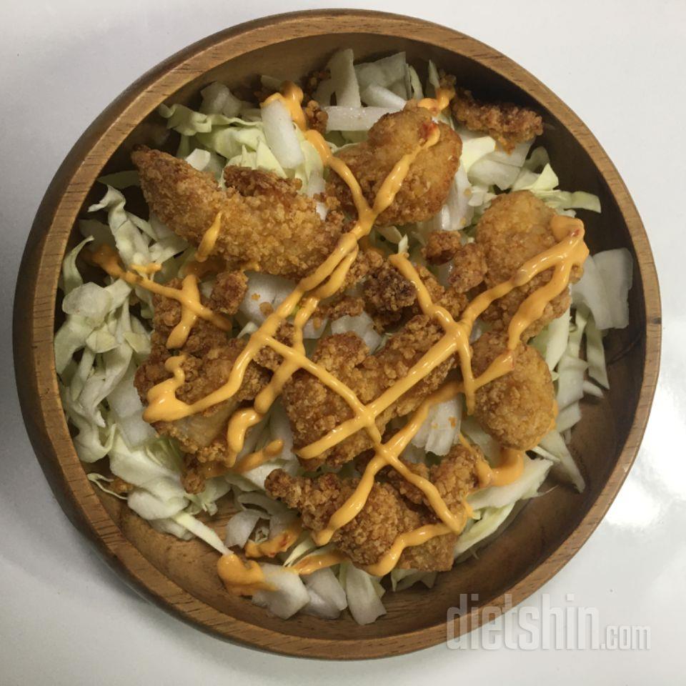 완전 맛있어요!! 치킨 먹고 싶을 때