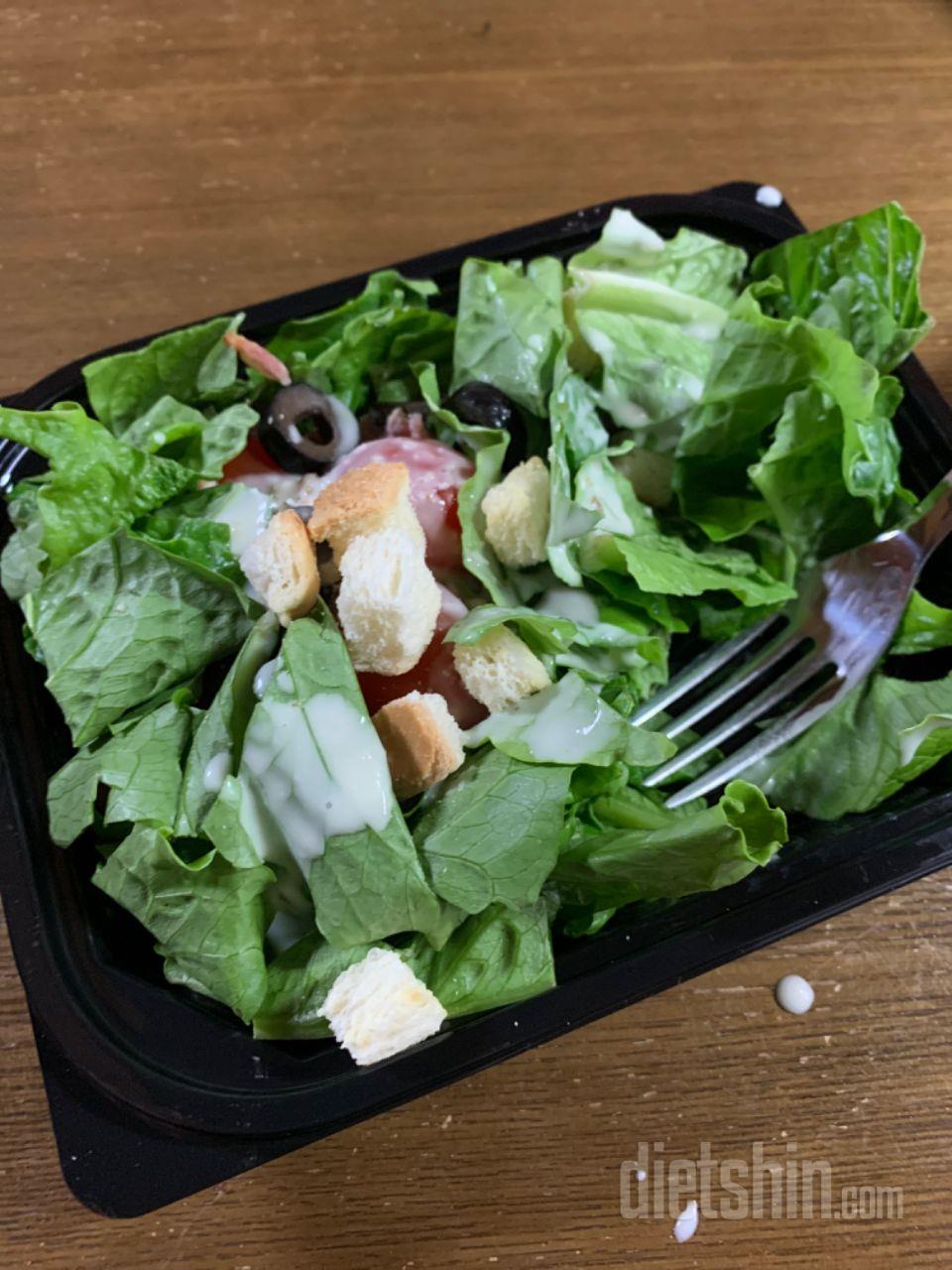 아직 하나 밖에 안 먹어보긴 했지만