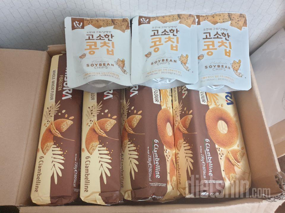 너무 맛있는 통밀빵..단백해서 우유랑