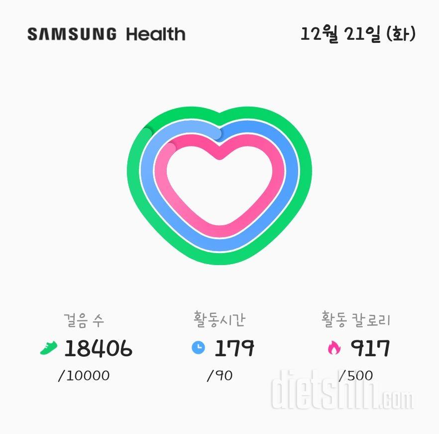 30일 만보 걷기 25일차 성공!