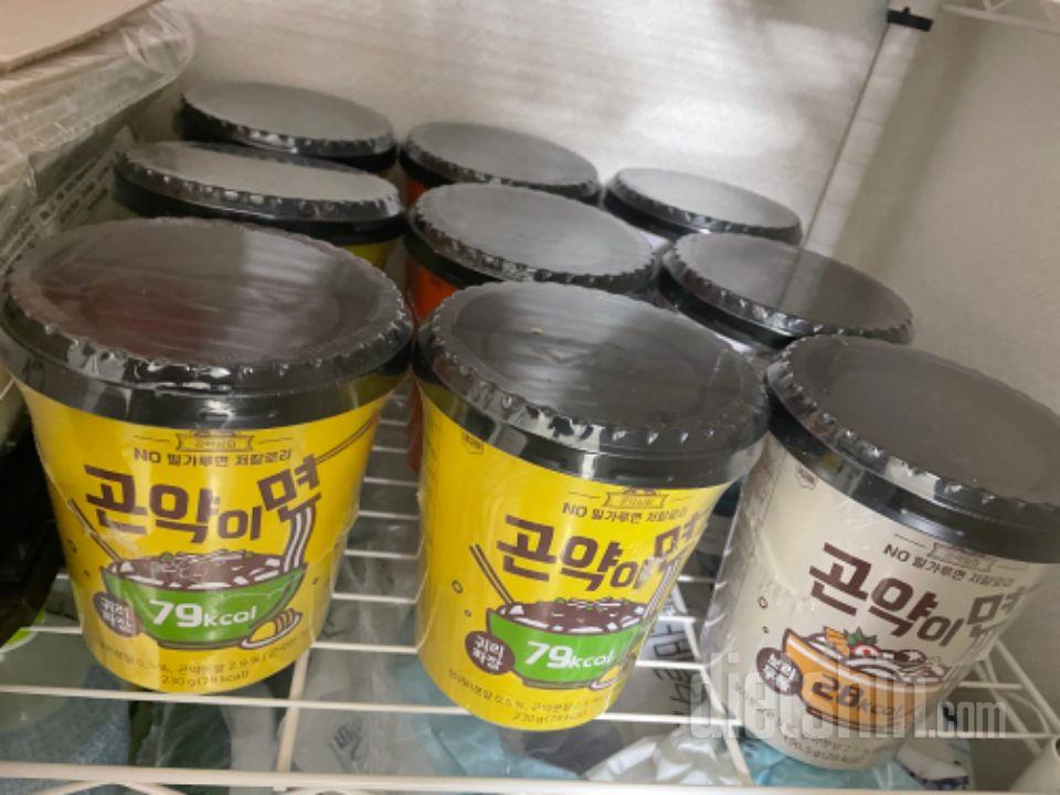10개짜리 시켜서 보리우동만 먹어봤는