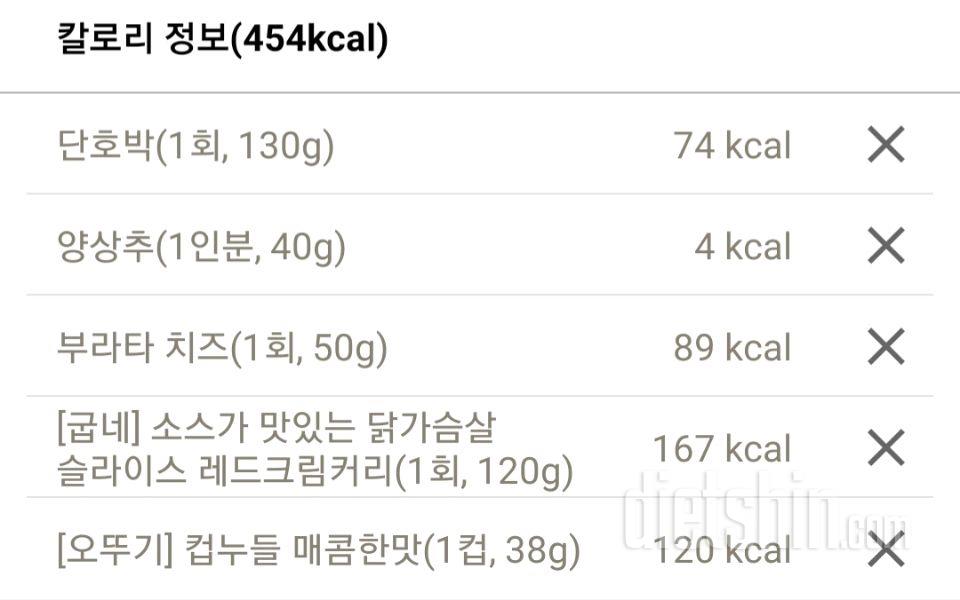 12/22 점심식단