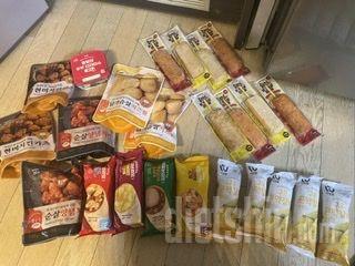 두부스콘 넘 맛있어서 일반 스콘보다도