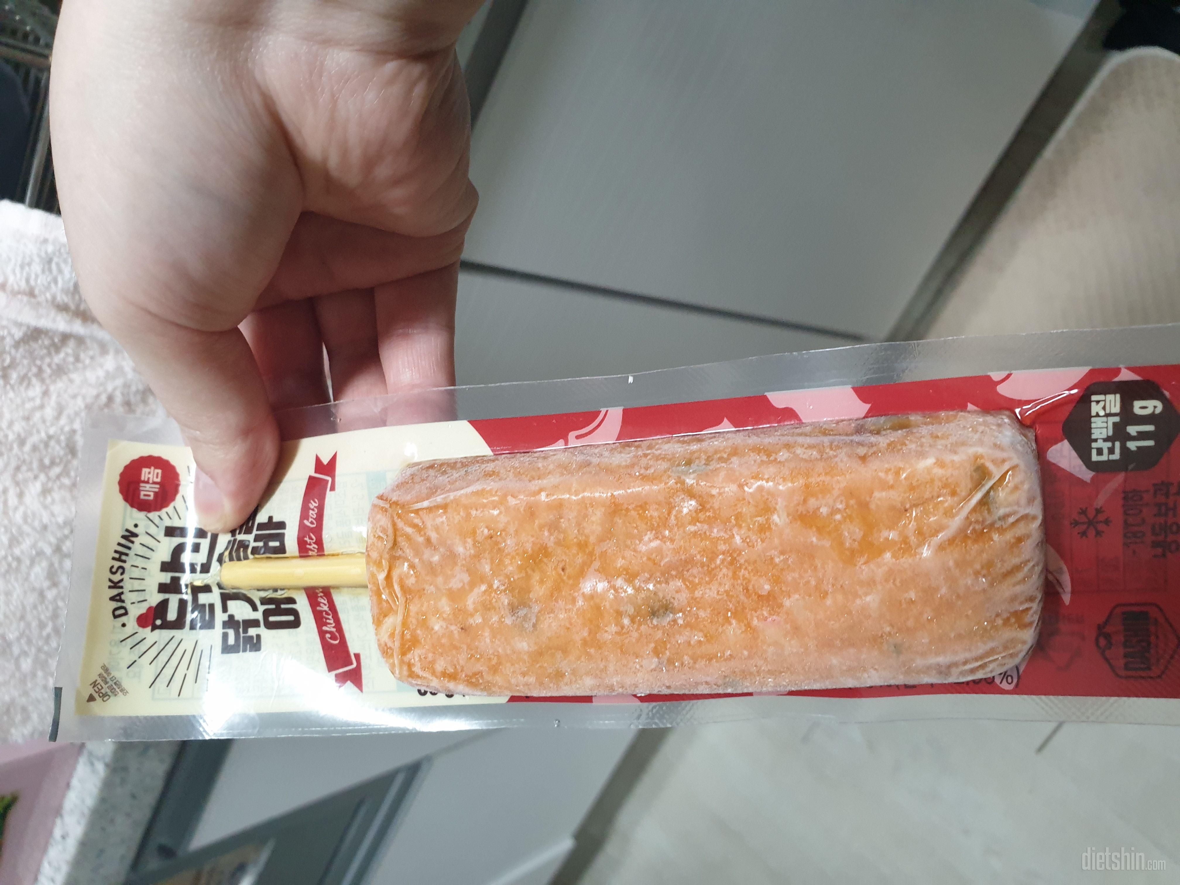 촉촉하고 매콤하니 맛있어요 간식으로