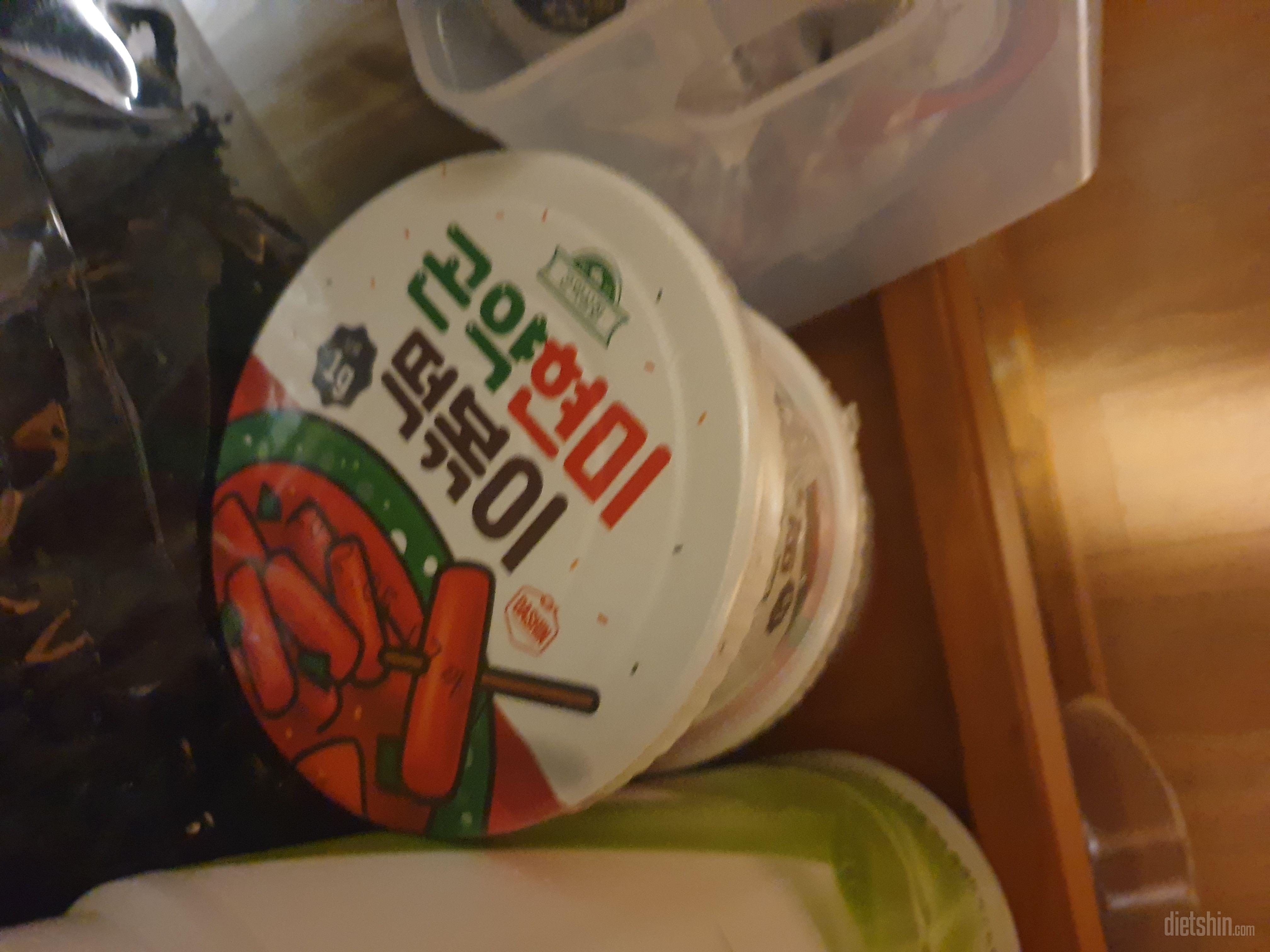 별로 안 맵네요
조리는 쉬워요