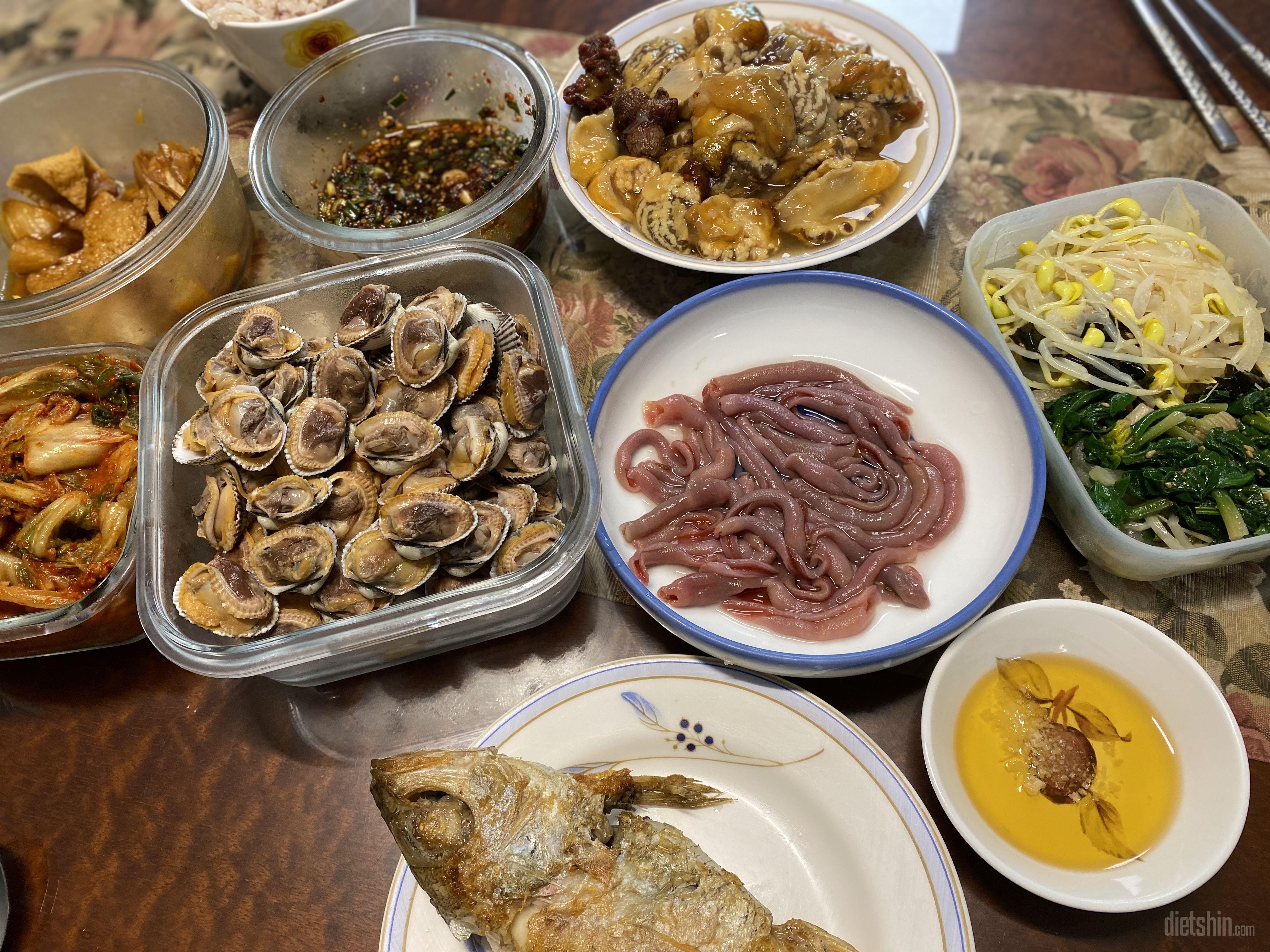 아직 먹기전이예요~~ 맛이 궁금궁금