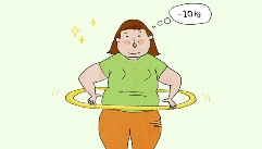 80kg 감량한 여성이 말하는 명심할 다이어트 조언은?