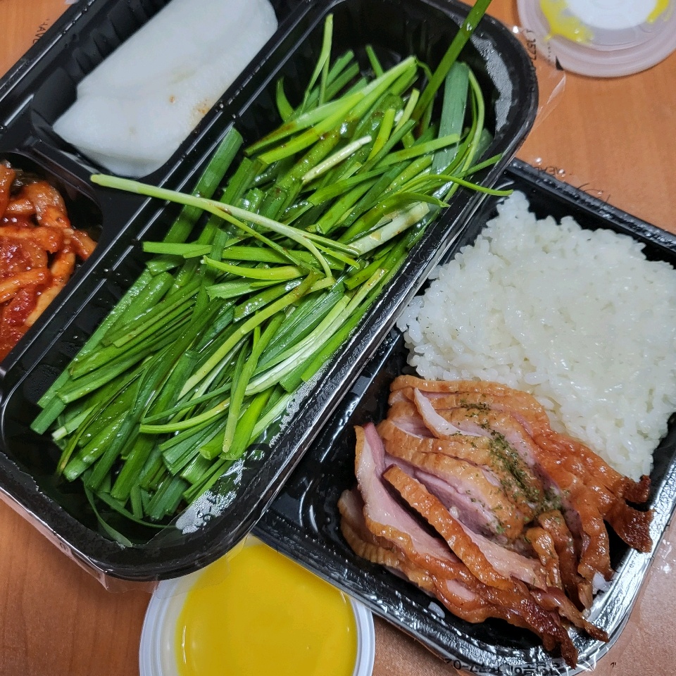 01월 05일( 점심식사 629kcal)