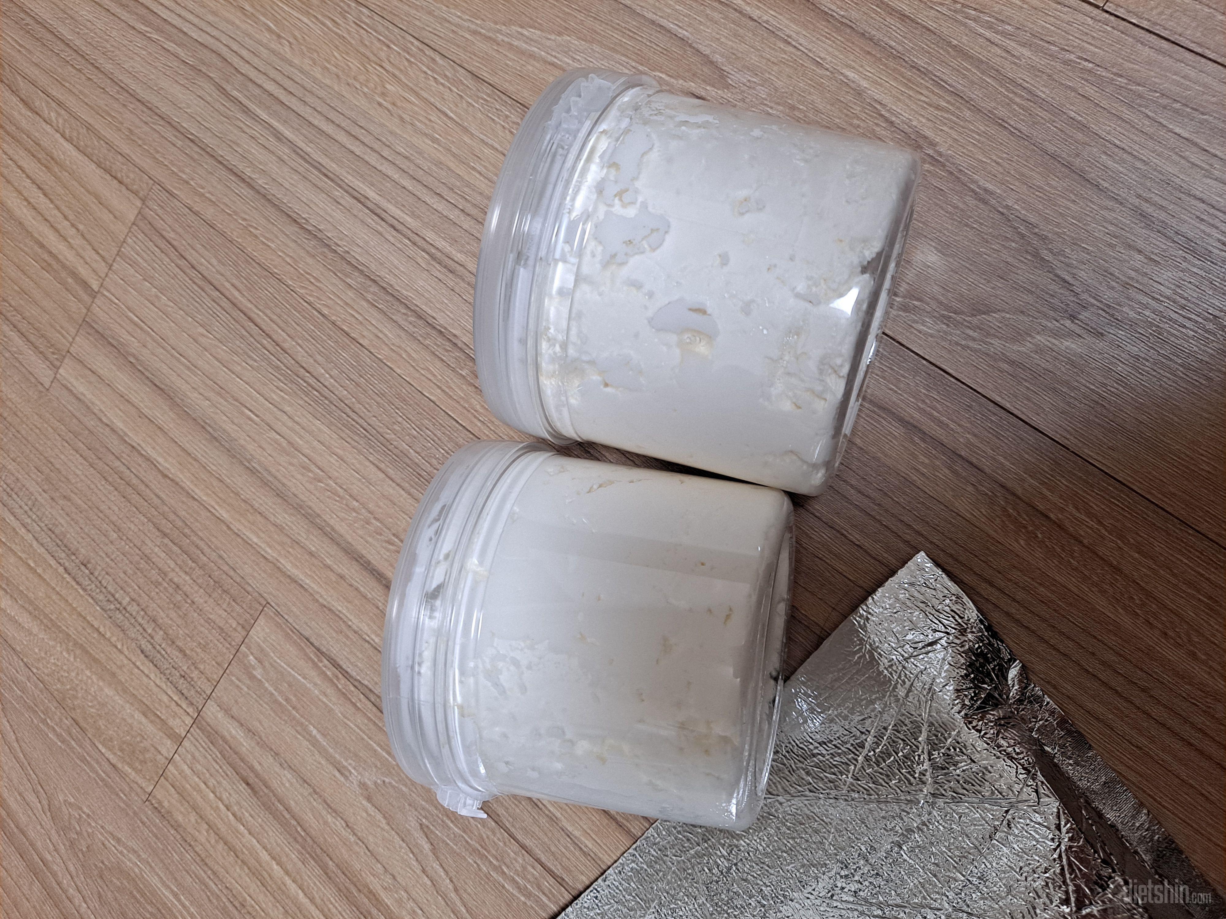 너무 맛있어요~
요거트 자체로 먹어도