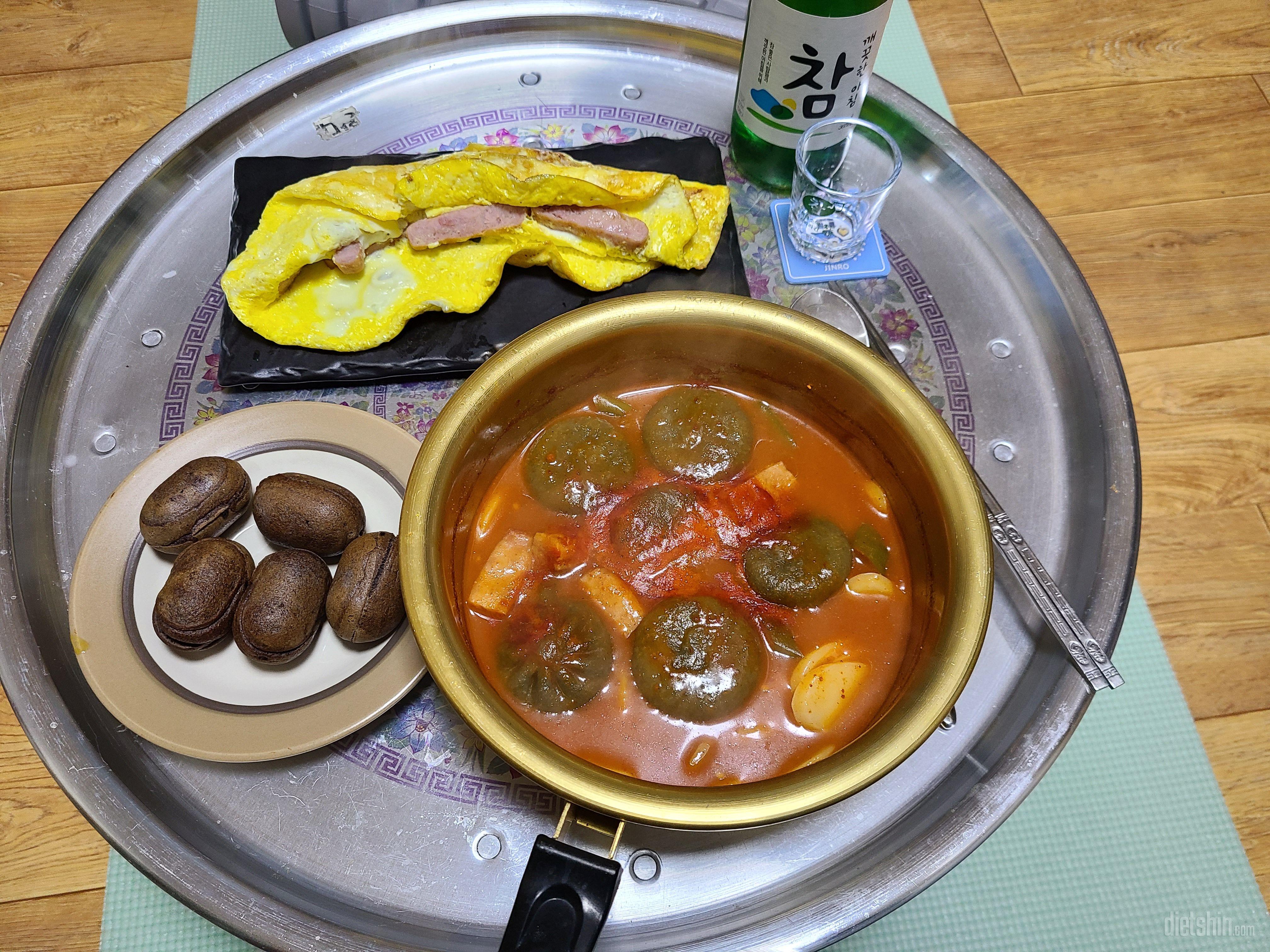 다이어트중 술이땡겨서 안주로 닭가슴살