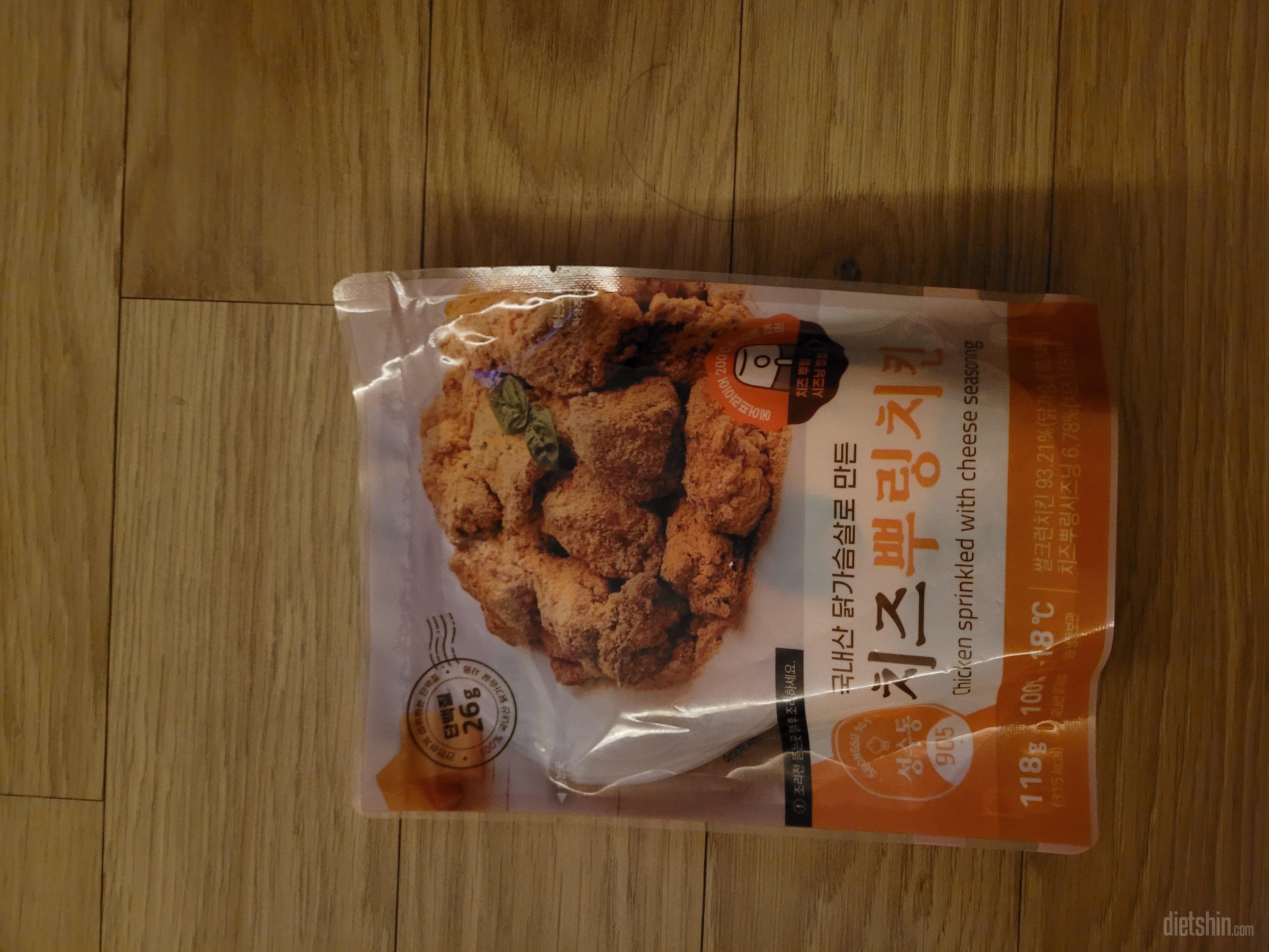 치킨생각보다맛잇음. 너무기대하진말고