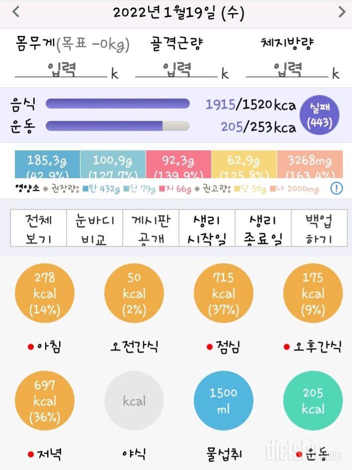 2022.  1.  19..하루 늦은 마무리~